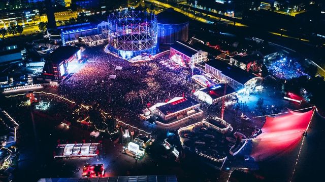 Flow Festival 2027