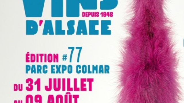 FOIRE AUX VINS D'ALSACE