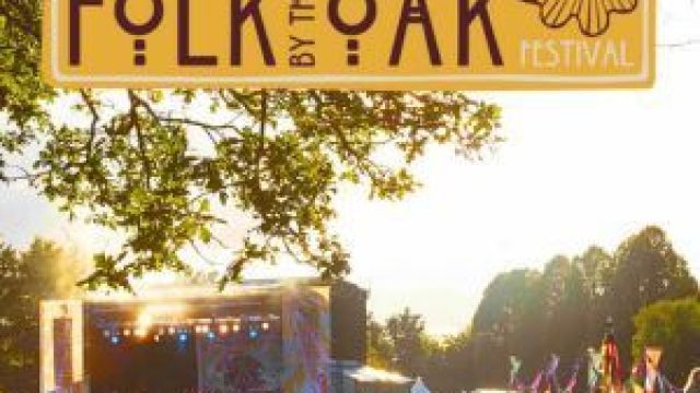 Folk By the Oak