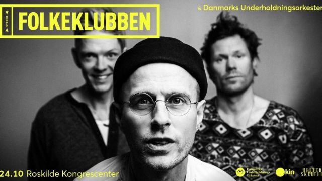 Folkeklubben & Danmarks Underholdningsorkester | Efterår