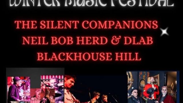 Folkestone Songwriting Festival