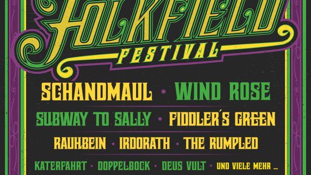 Folkfield Festival