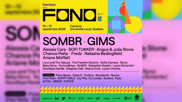 Fono Festival 2026