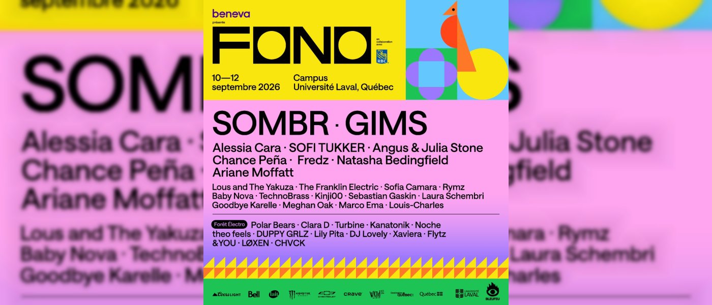 Fono Festival 2026