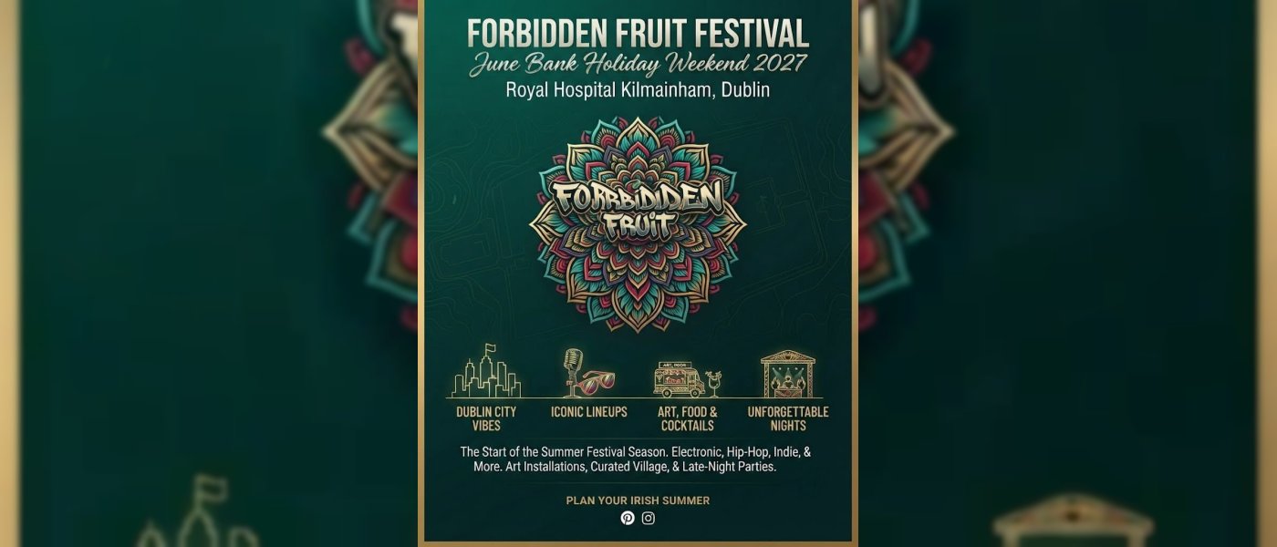 Forbidden Fruit Festival 2027