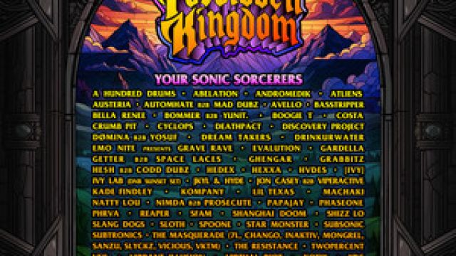 Forbidden Kingdom