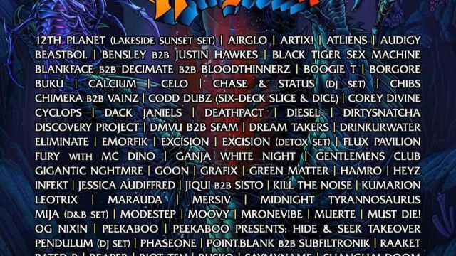 Forbidden Kingdom Festival 2027