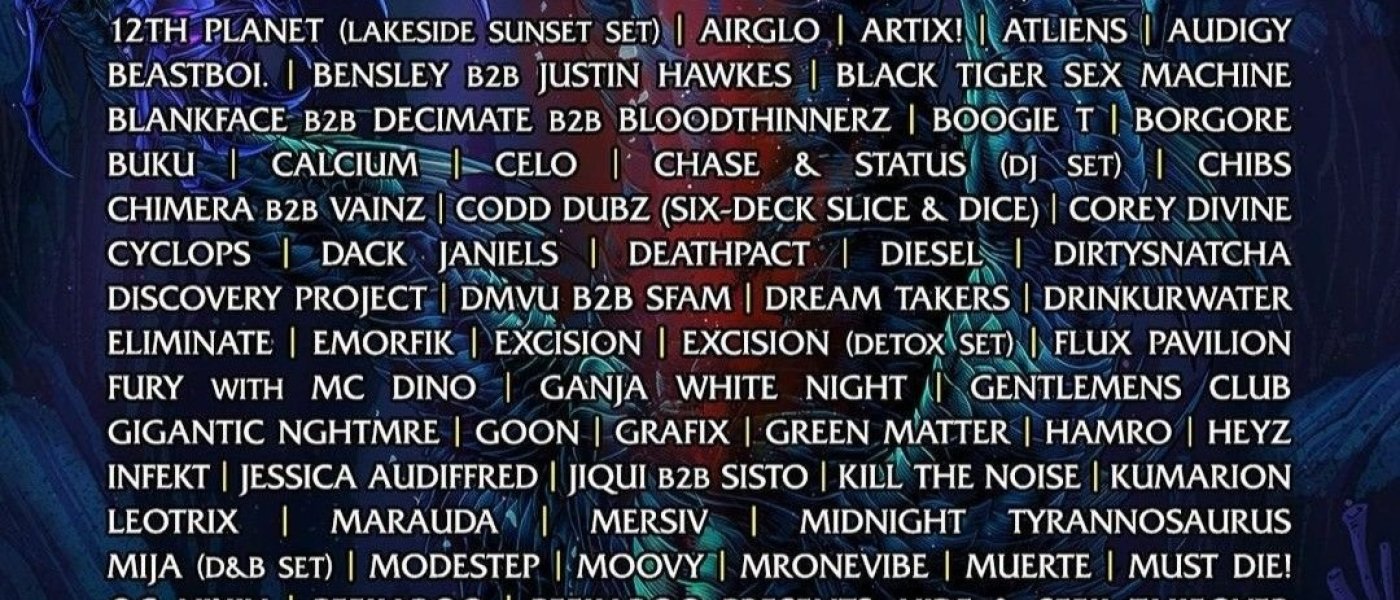 Forbidden Kingdom Festival 2027