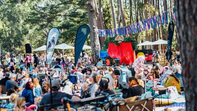 Forest Fest 2027