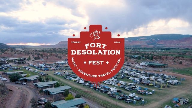 Fort Desolation Fest 2026