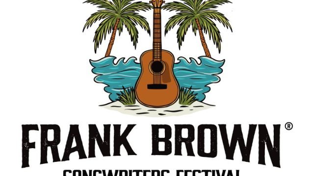 Frank Brown Songwriters Fest 2026