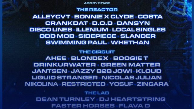 Freaky Deaky 2026