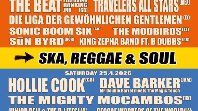 Freedom Sounds Festival