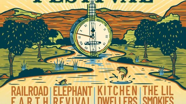 FreeFall Bluegrass Festival 2026