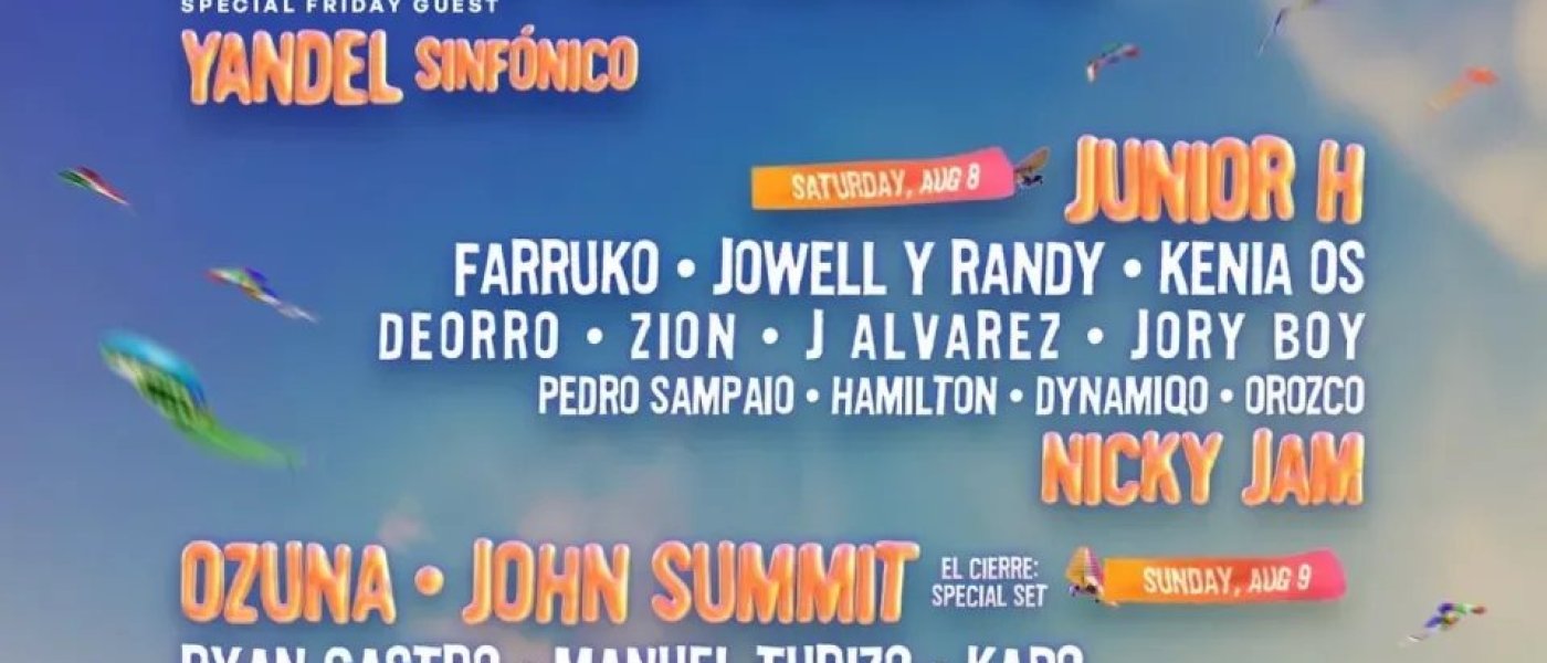 Fresh Wave Festival 2026