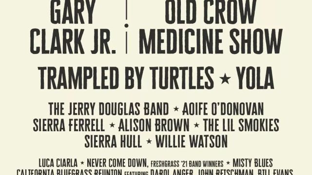 FreshGrass Festival 2027