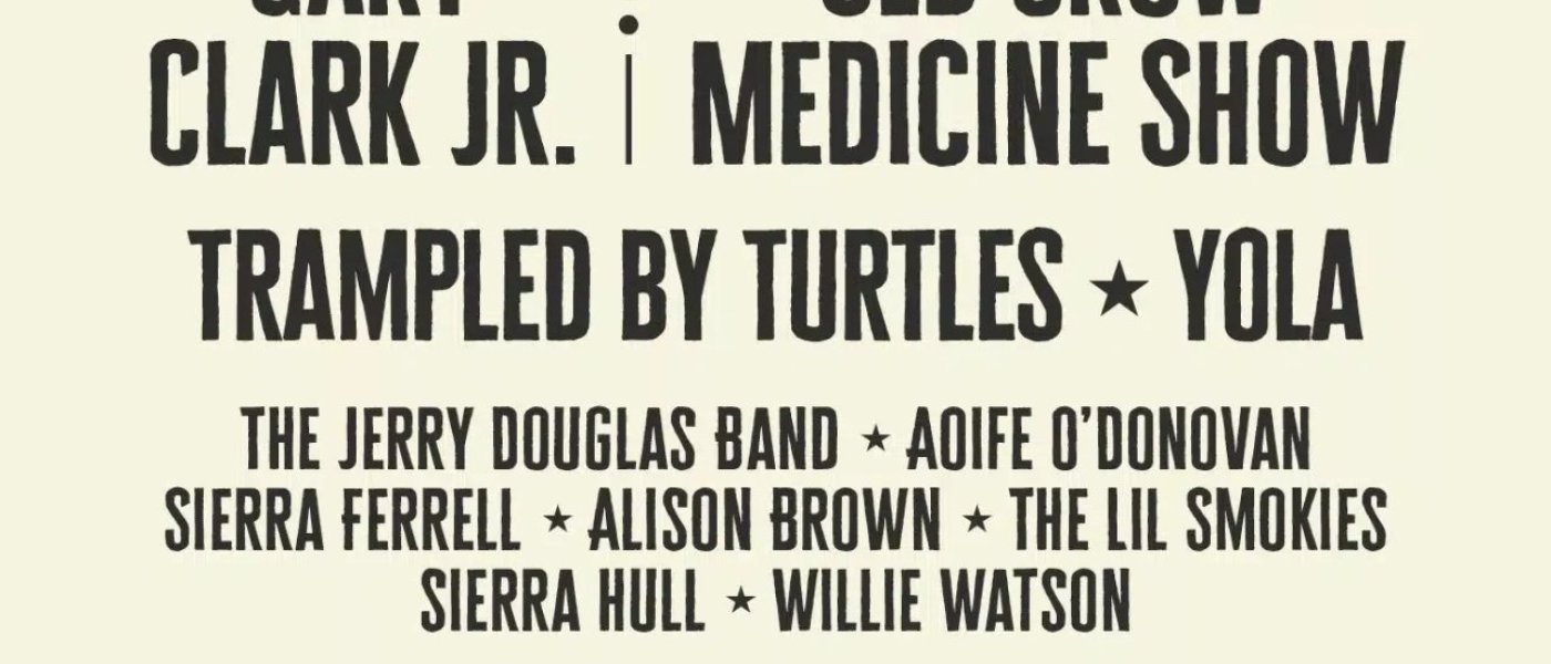 FreshGrass Festival 2027