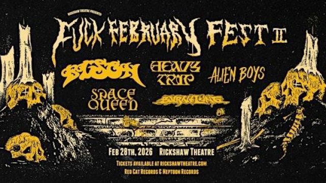 Fuck February Fest Ii