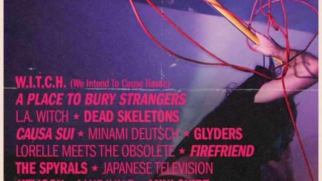 Fuzz Club Festival