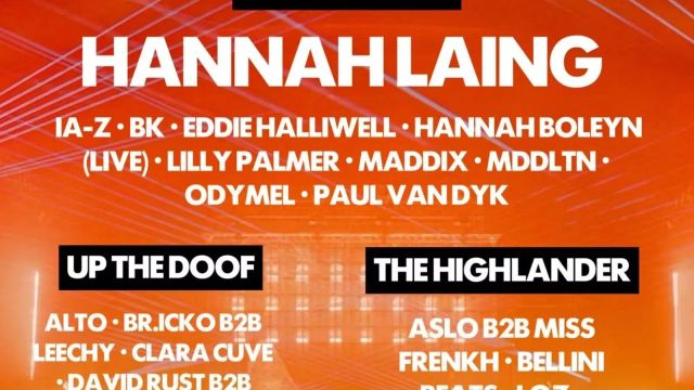 Fvded In the Park