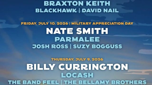 Ga Country Summer Festival