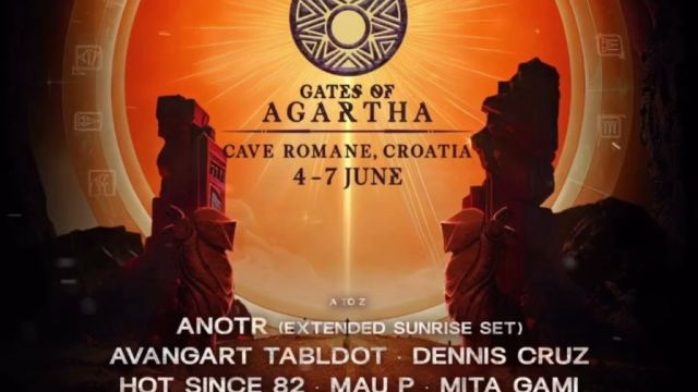 Gates of Agartha 2026