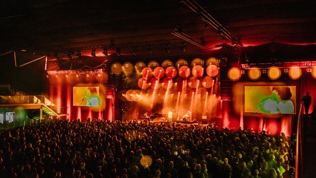 GENT JAZZ FESTIVAL