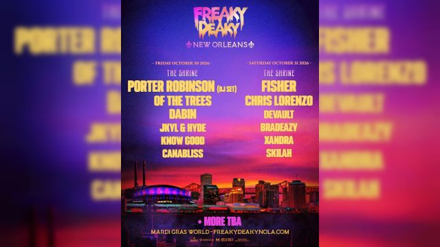Get Freaky 2026