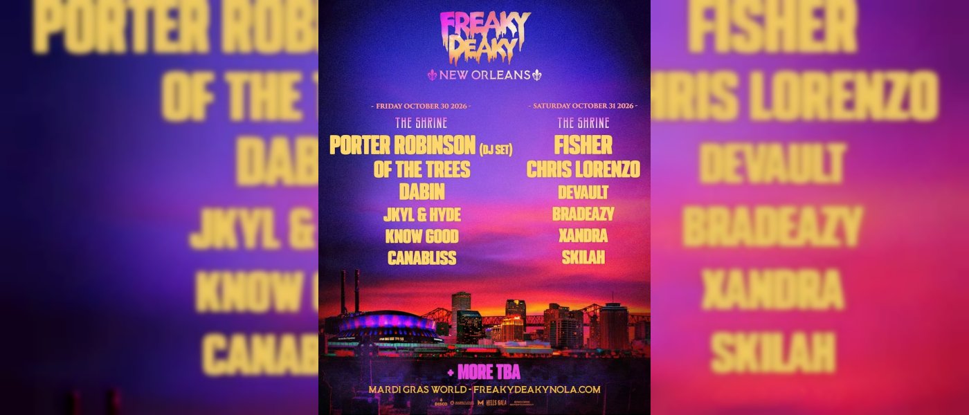 Get Freaky 2026
