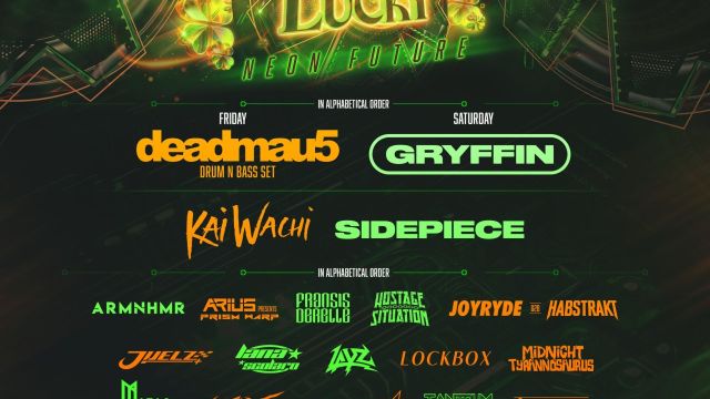 Get Lucky