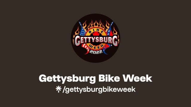 Gettysburg Bike Week