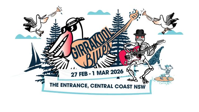 Girrakool Blues Festival
