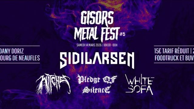 Gisors Metal Fest