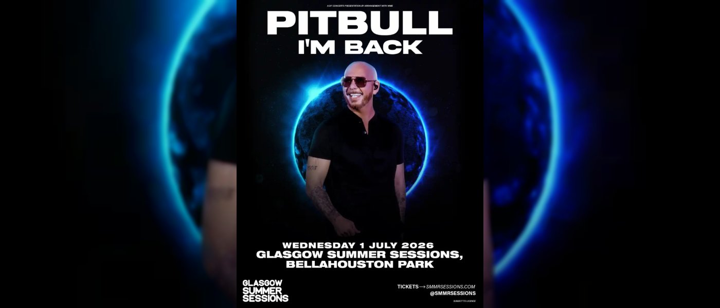 Glasgow Summer Sessions