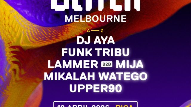 Glitch Melbourne