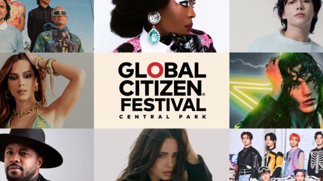 Global Citizen Festival 2026