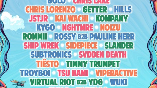 Global Dance Festival 2026
