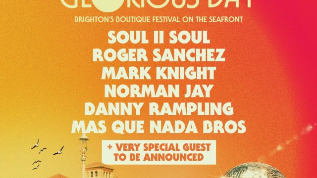 Glorious Day Festival