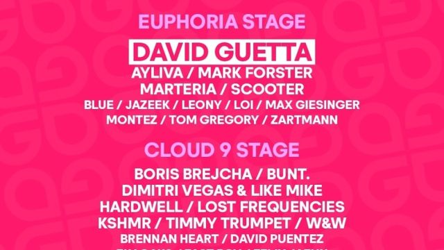 Glücksgefühle Festival