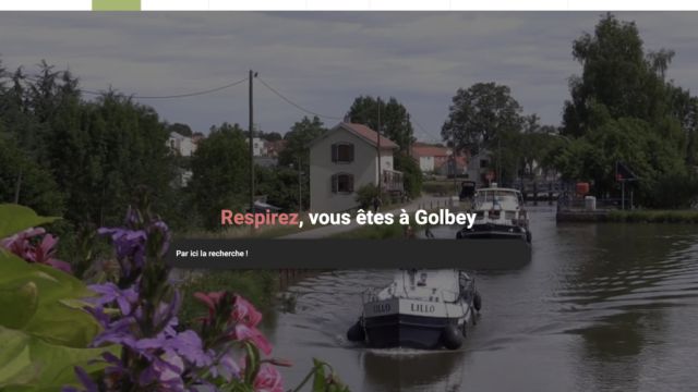 GOLBEY PLEIN AIR