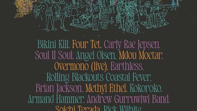 Golden Plains Festival