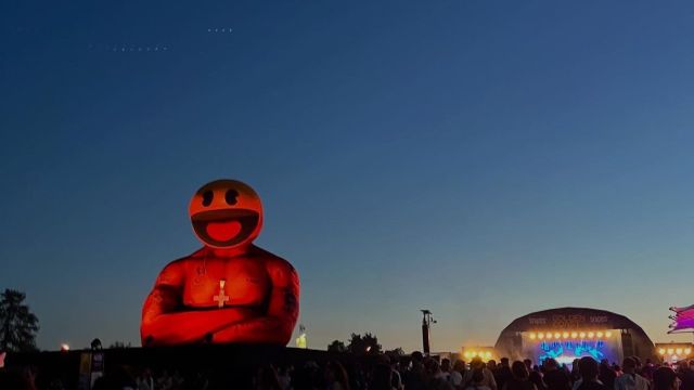 Golden R. Festival