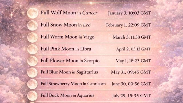 Good Moon 2026