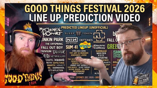Good Things Festival 2026