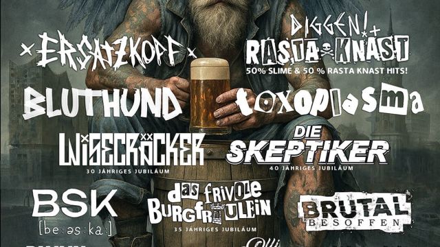 Gott Sei Punk