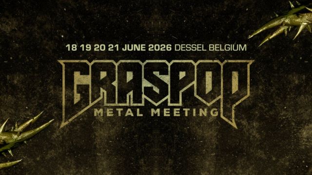 GRASPOP METAL MEETING
