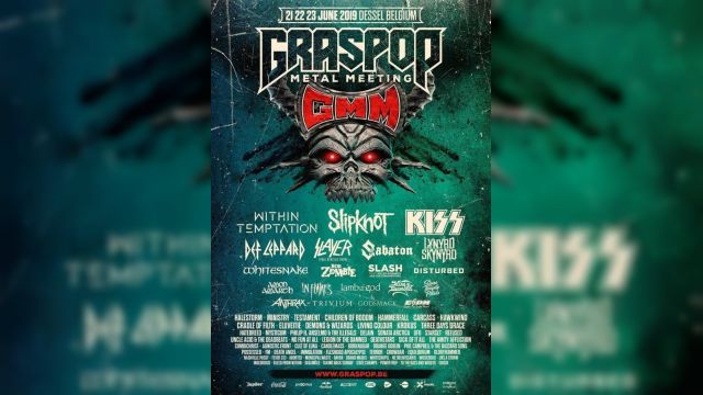Graspop Metal Meeting 2027
