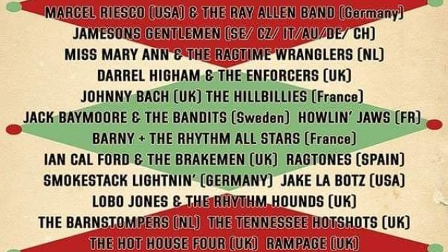 Great Lakes Rockabilly Road Trip Music Festival™