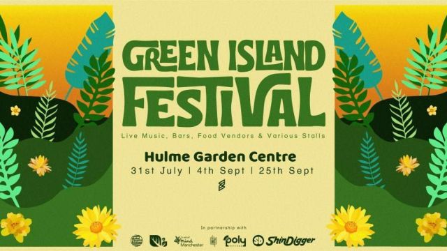 Green Island Festival
