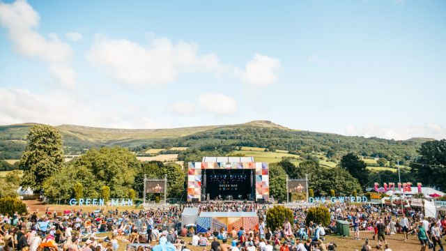 Green Man Festival